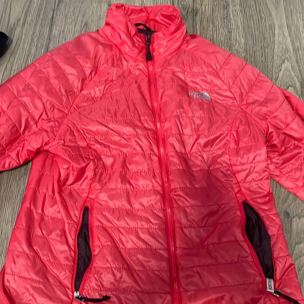 north face jacket